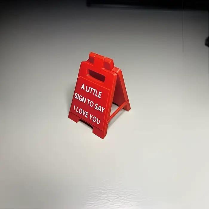Décorations de signalétique en lettres imprimées en 3D exquises