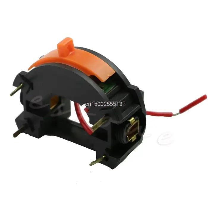 Dremel – interrupteur marche/arrêt de remplacement pour multi-outils, cordon d'alimentation rotatif, vitesse Variable