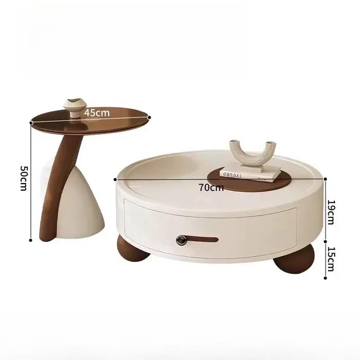 Mini table basse italienne