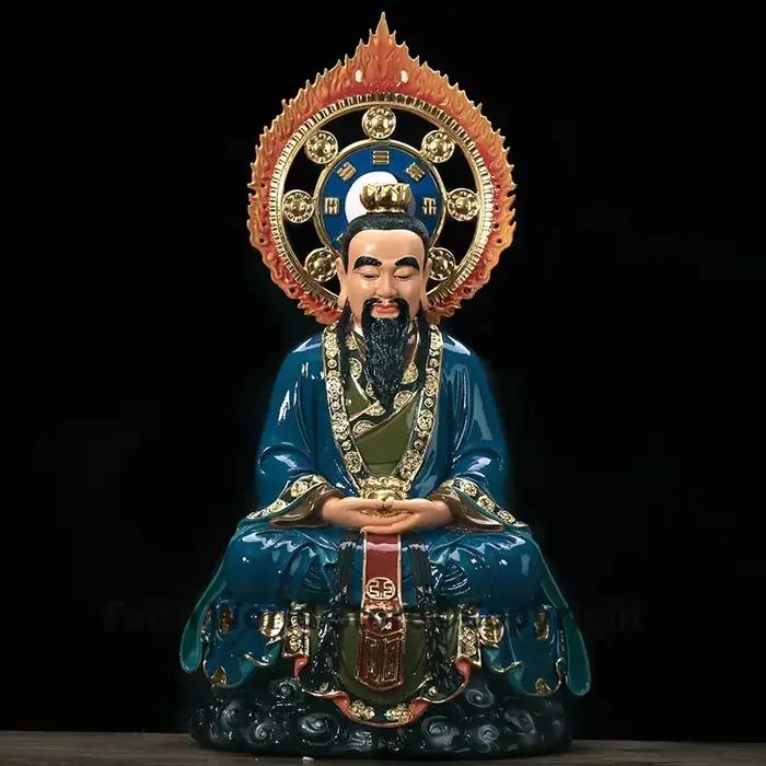 Statue de Bouddha du Seigneur des cieux