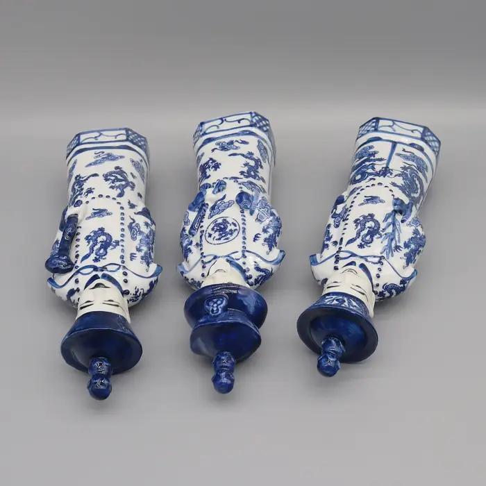 Figurine de l'empereur chinois Auckland