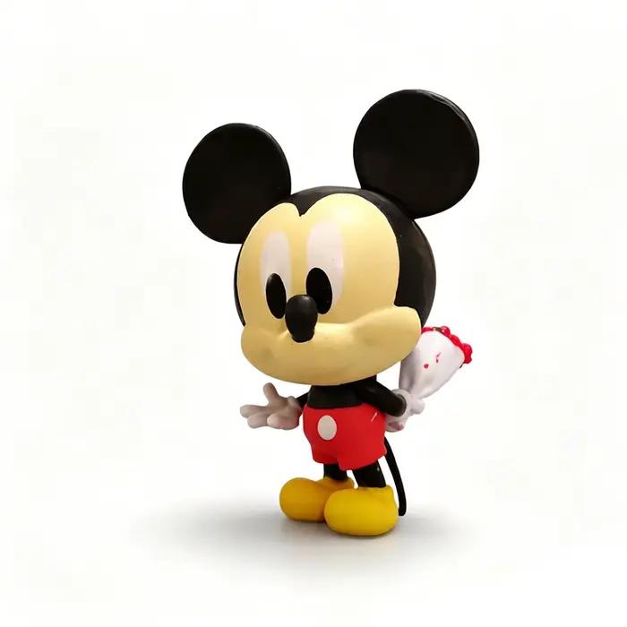 Statue de collection Disney Mickey & Minnie Mouse