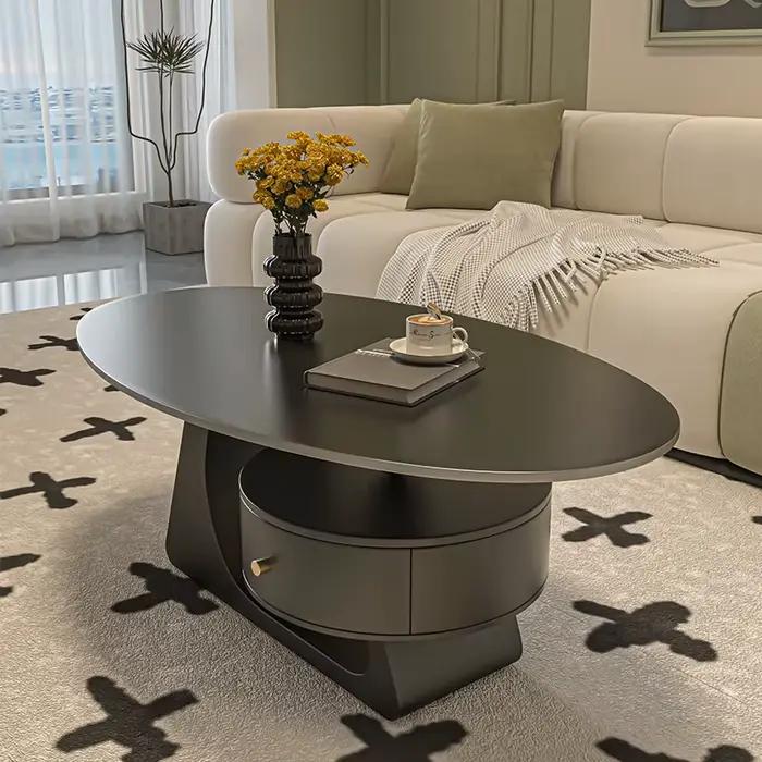 Tables basses européennes Design