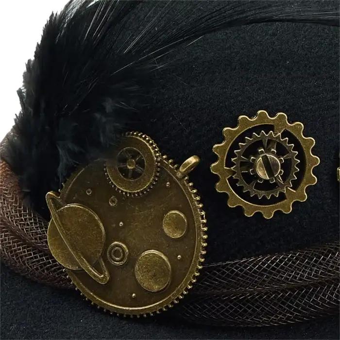 Épingle à cheveux à breloque Antique 39BB