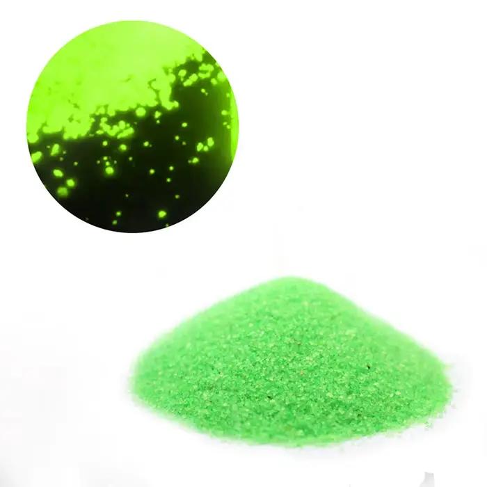 Sachet de particules de sable colorées et structurels entes