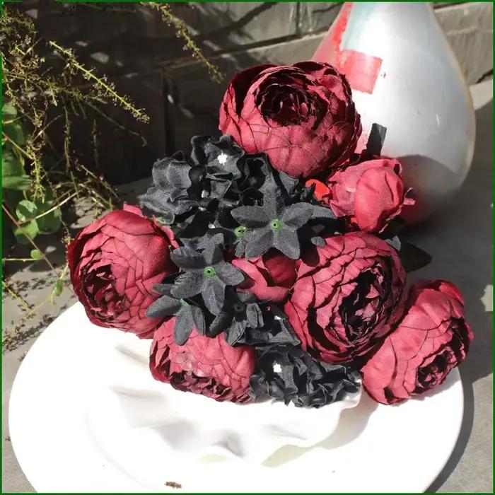 Bouquet de fleurs pour la décoration intérieure