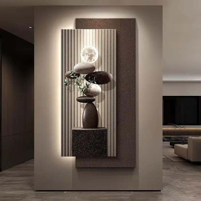 Applique Murale LED Décorative de Luxe