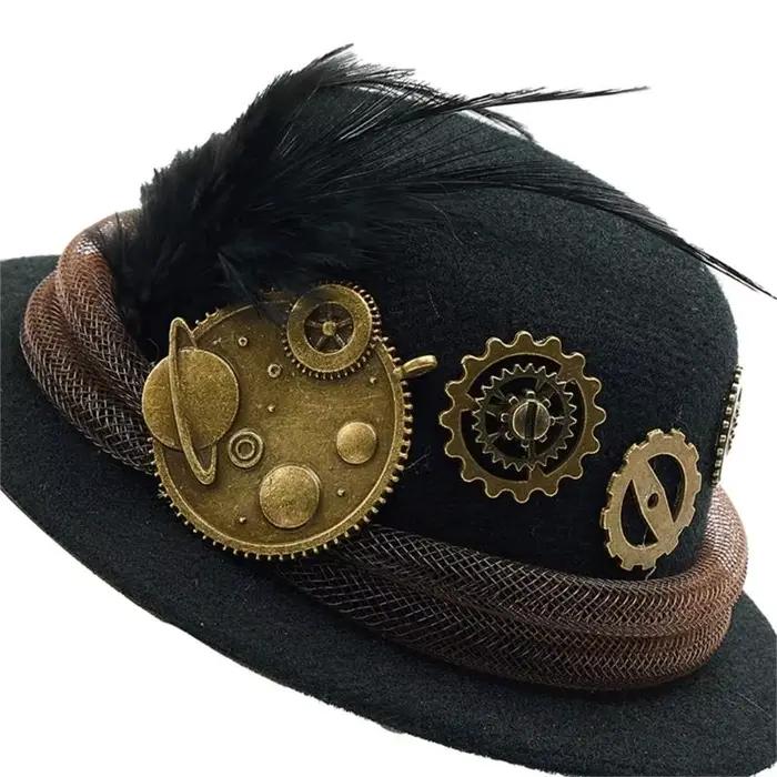 Épingle à cheveux à breloque Antique 39BB