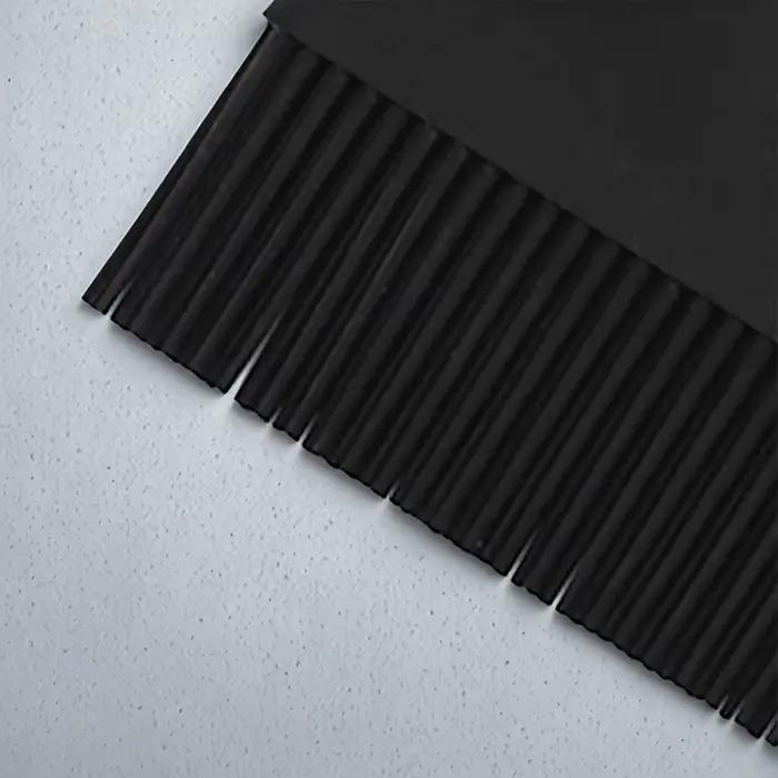 Grande brosse à huile résistante à la chaleur, brosse à pâtisserie pour barbecue, brosse à badigeonner en Silicone, brosse à badigeonner Extra large pour la cuisson de la grillage à la marinade