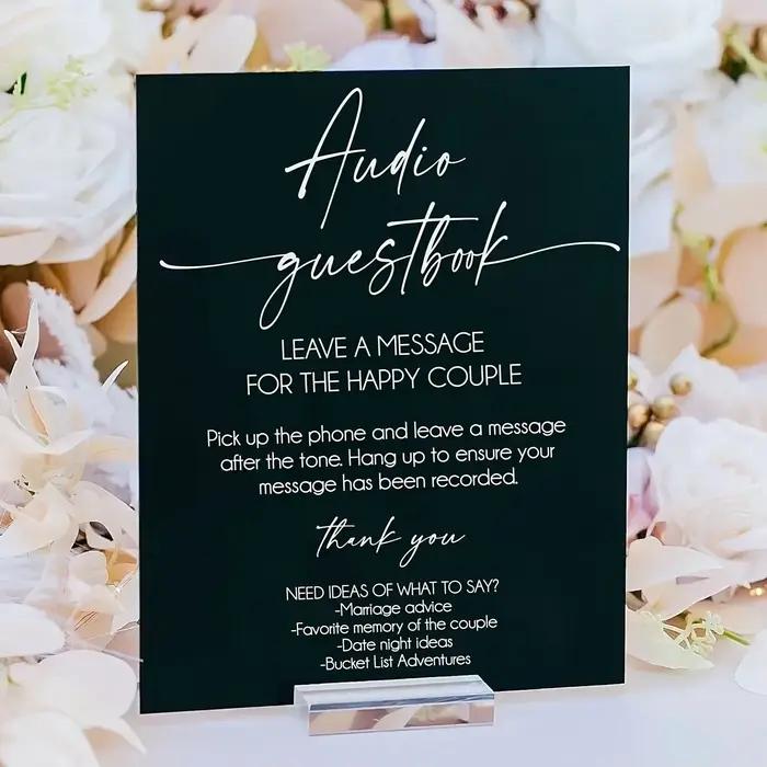 Décor romantique de mariage britannique