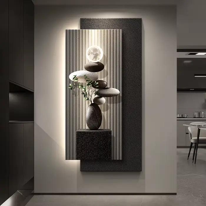 Applique Murale LED Décorative de Luxe