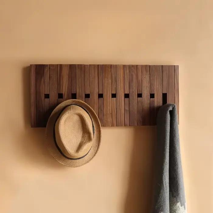 Cintre Mural en Bois Massif