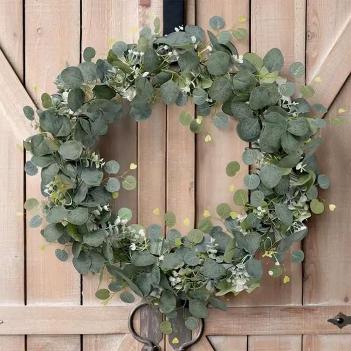 Plante vigne artificielle verte pour extérieur décoration mariage fête prénuptiale jardin arcade