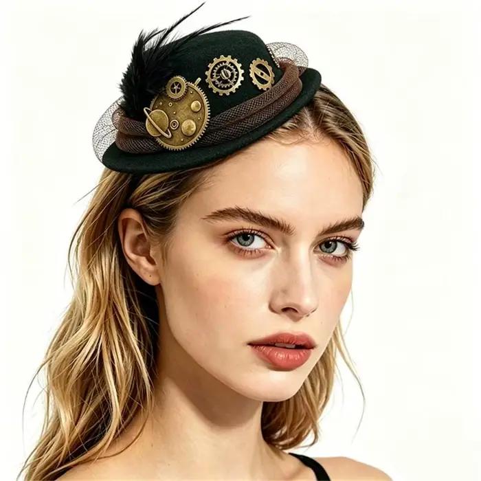 Épingle à cheveux à breloque Antique 39BB