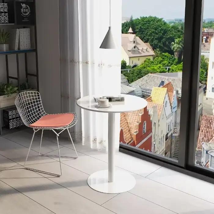 Table basse ronde de 60cm