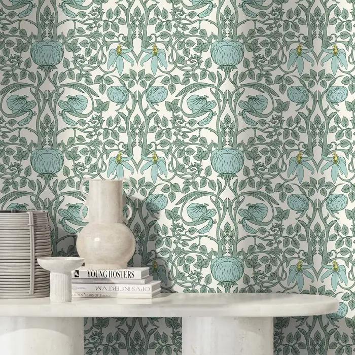 Papier peint d'art Pastel Nouveau