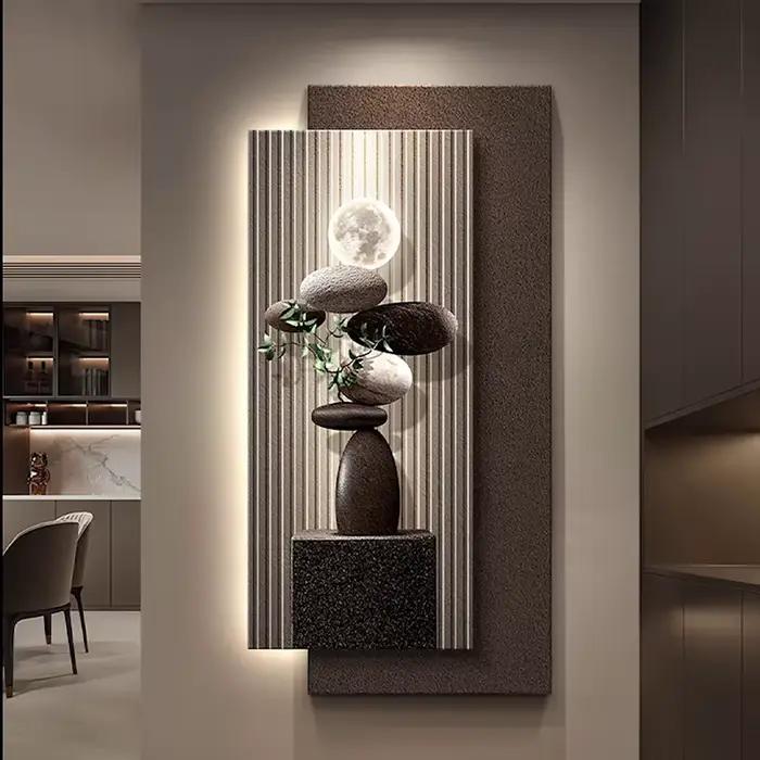 Applique Murale LED Décorative de Luxe