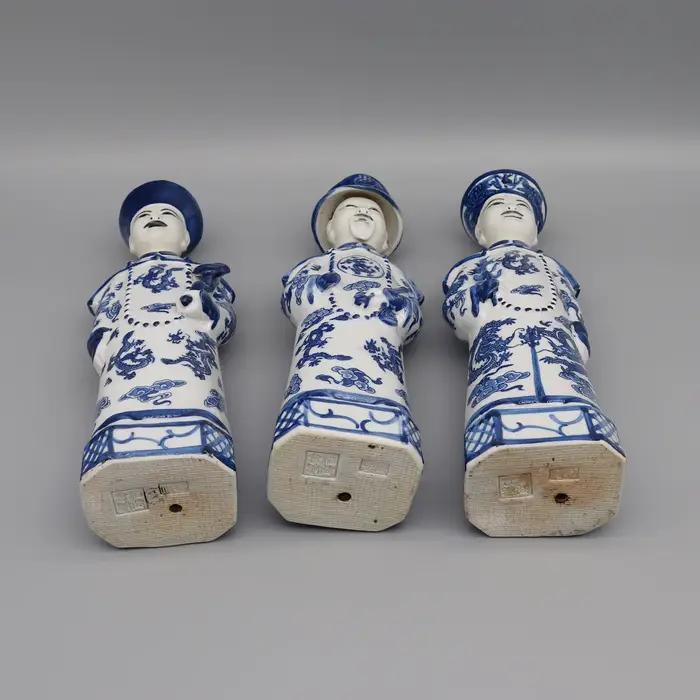 Figurine de l'empereur chinois Auckland