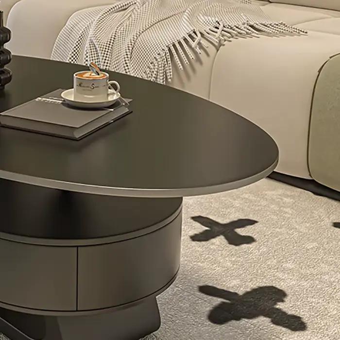 Tables basses européennes Design