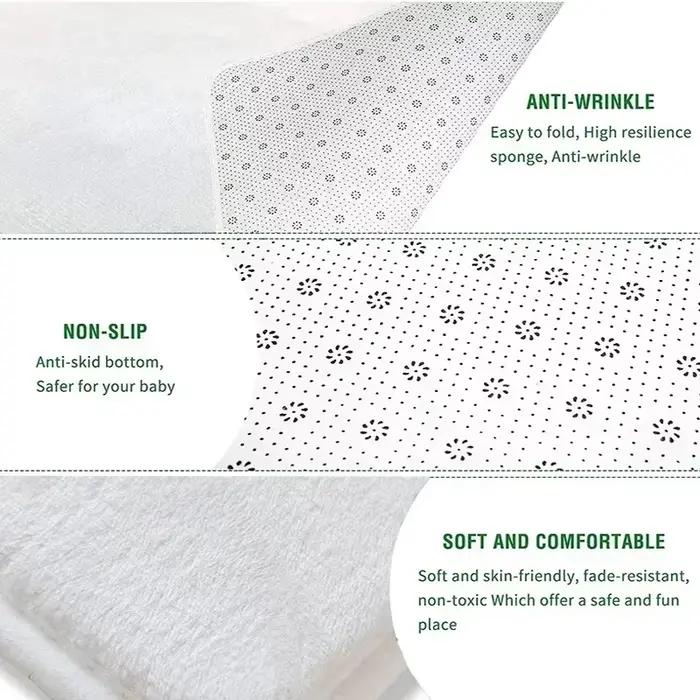 Tapis géométrique nordique pour salon décor de luxe moderne Table de canapé