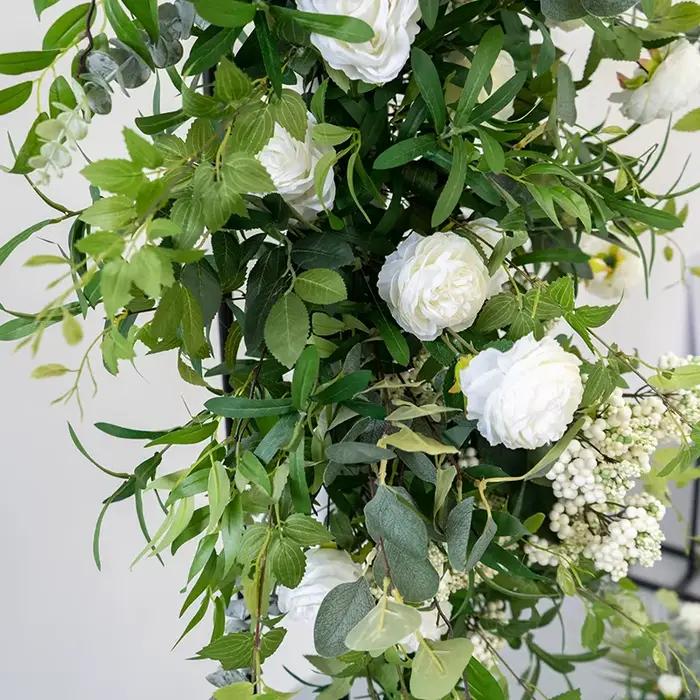 Arch Hang Floral Decor