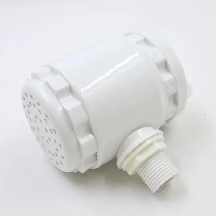 Accessoires pour cabine de douche vapeur, sortie de vapeur dans la salle de vapeur avec aromathérapie, résistant aux hautes températures, non toxique, de bonne qualité