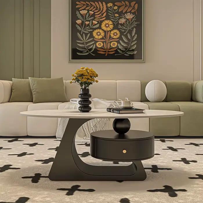Tables basses européennes Design