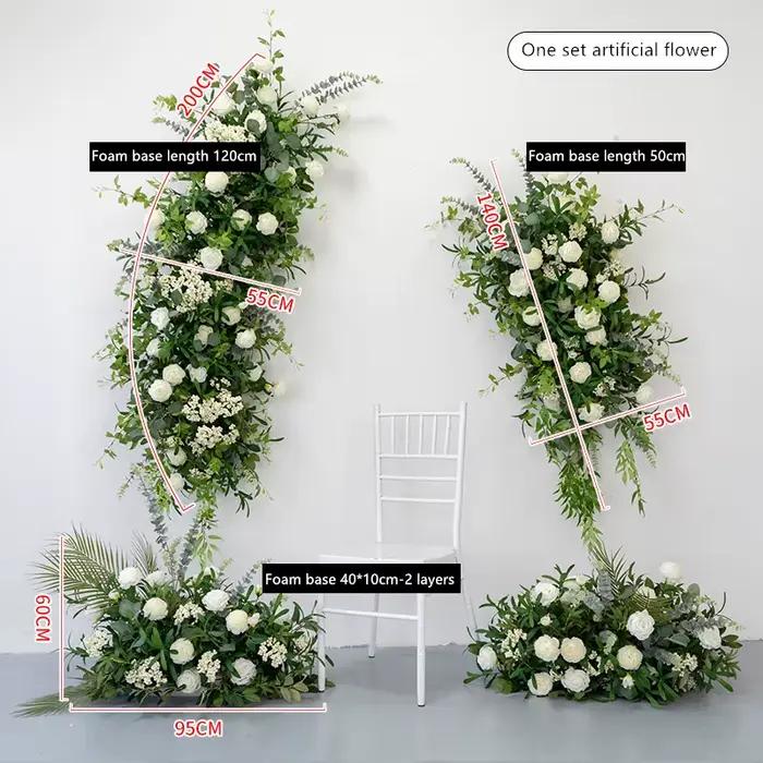 Arch Hang Floral Decor
