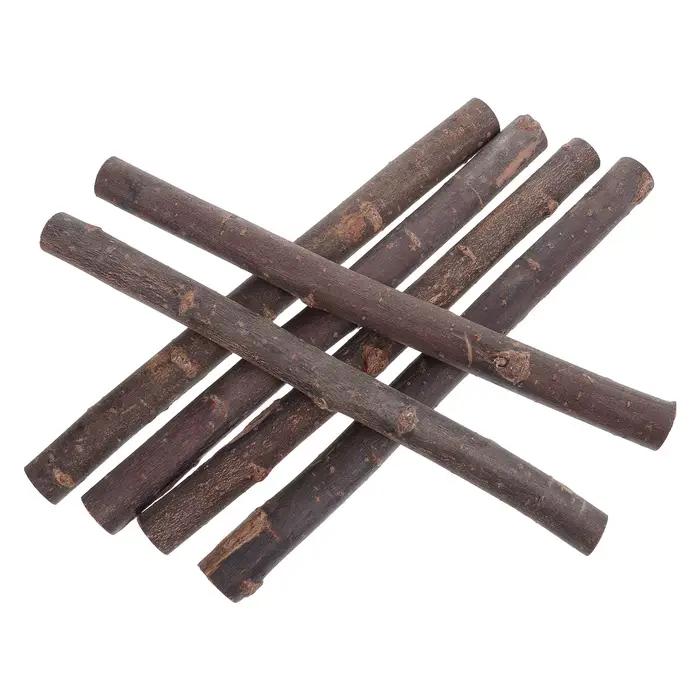 6 brins de bouleau séchés
