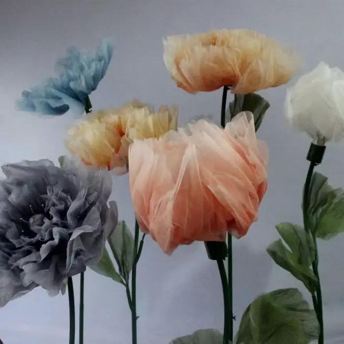 Fleurs Artificielles pour Décoration de Maison