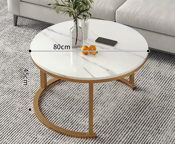 Table basse de luxe en bois