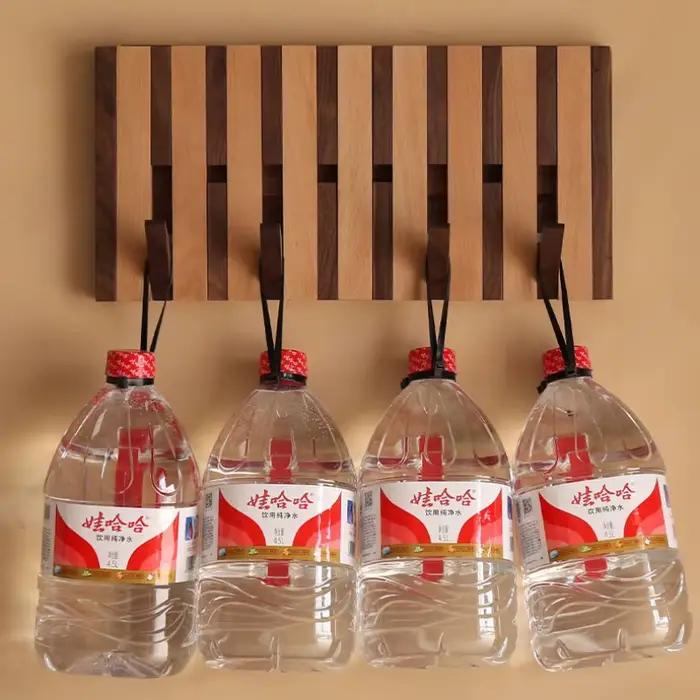 Cintre Mural en Bois Massif