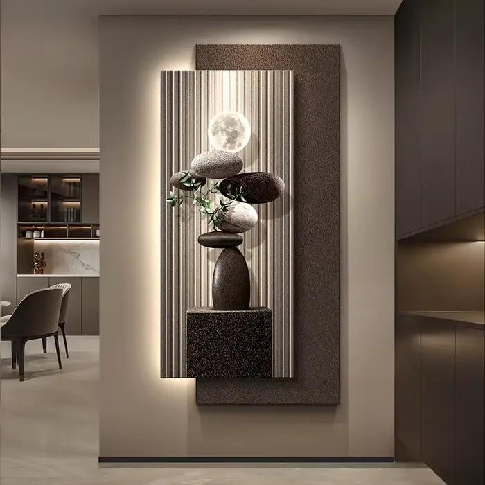 Applique Murale LED Décorative de Luxe