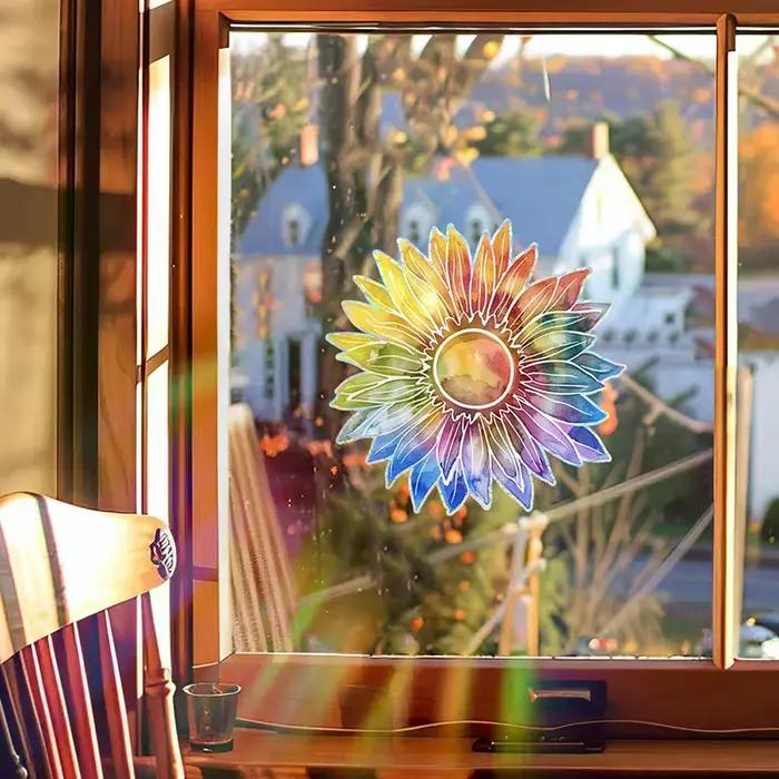 Autocollants décoratifs adhésifs pour la maison