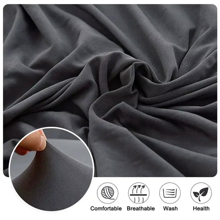 Housse de coussin de siège de canapé imperméable