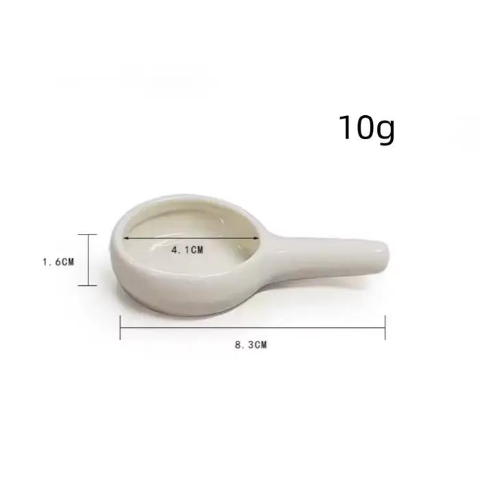 1 pièce Brûleur d'huiles essentielles et d'encens en céramique