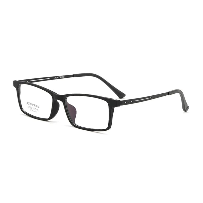 Monture de lunettes pour hommes et femmes, optique-lunetterie, lunettes de Prescription, monture com