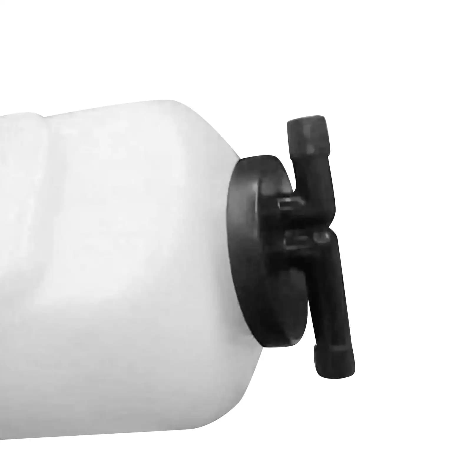Réservoir d'expansion de liquide de refroidissement anti-fuite en PETG pour système de refroidisseme