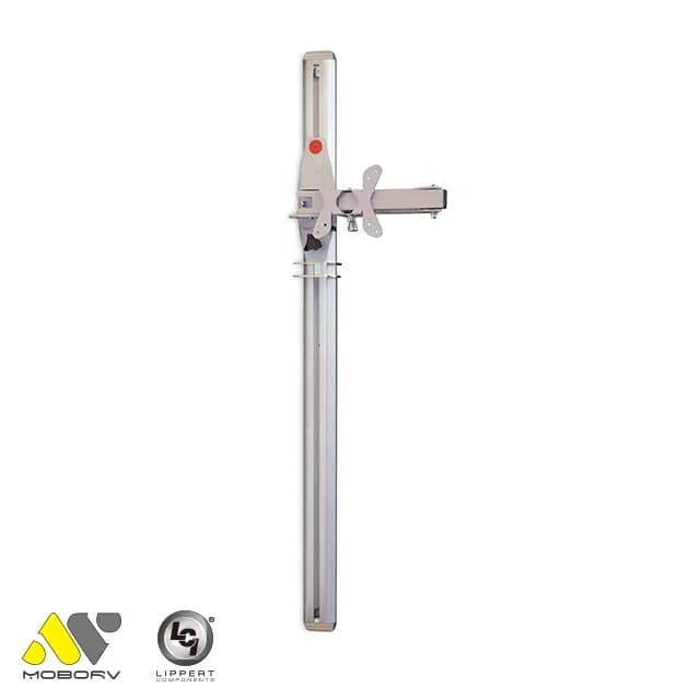 Accessoires pour camping-car MOBO, véhicule de loisirs, caravane, support de montage de télévision v