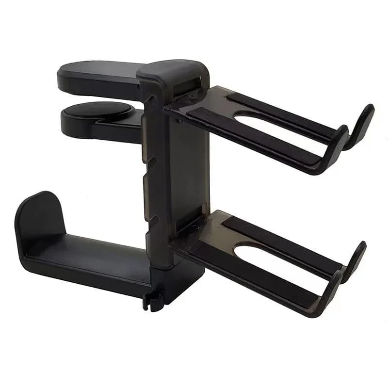 Nouveau Support de casque de jeu 2 en 1, crochet de bord de bureau réglable, pour manette de jeu, ci
