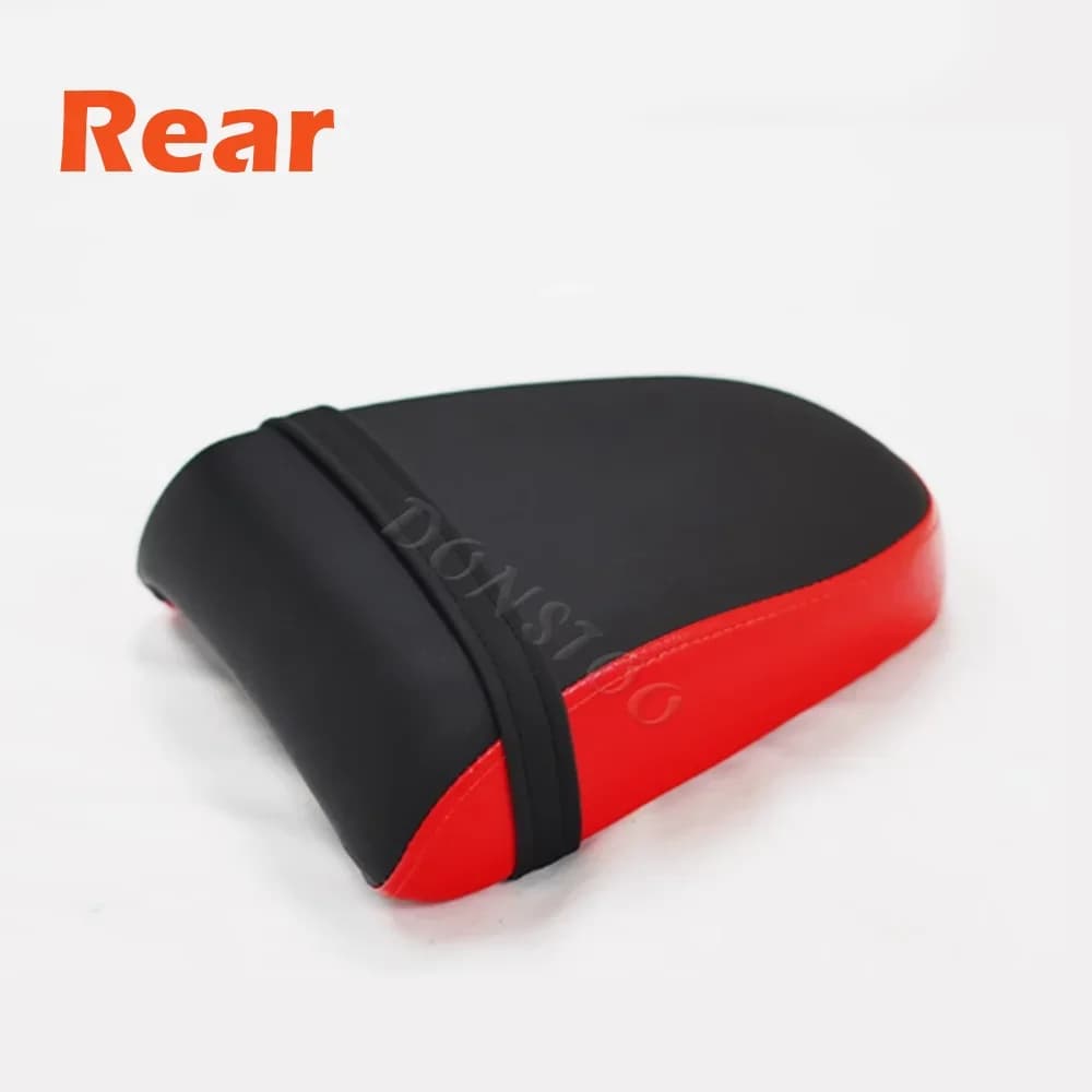 Heart de siège passager de moto, avant, arrière, coussin de dossier de camouflage pour CFMOTO 450CLC