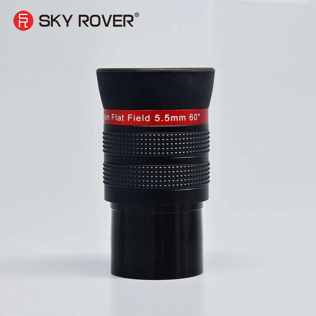 SKY ROVER Accessoires pour télescopes astronomiques, oculaire à champ plat, 1,25 pouces, PF, 5,5 mm,