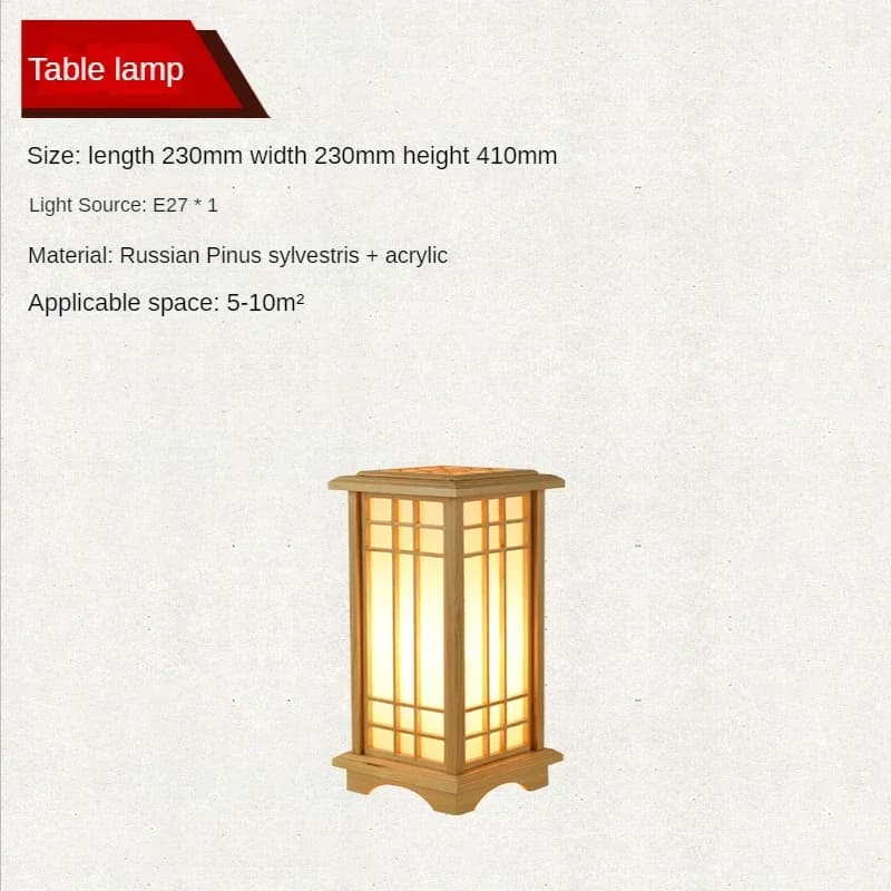 Lampadaire moderne salon pour chambre chevet décoration de la maison lumière LED abat-jour en bois m