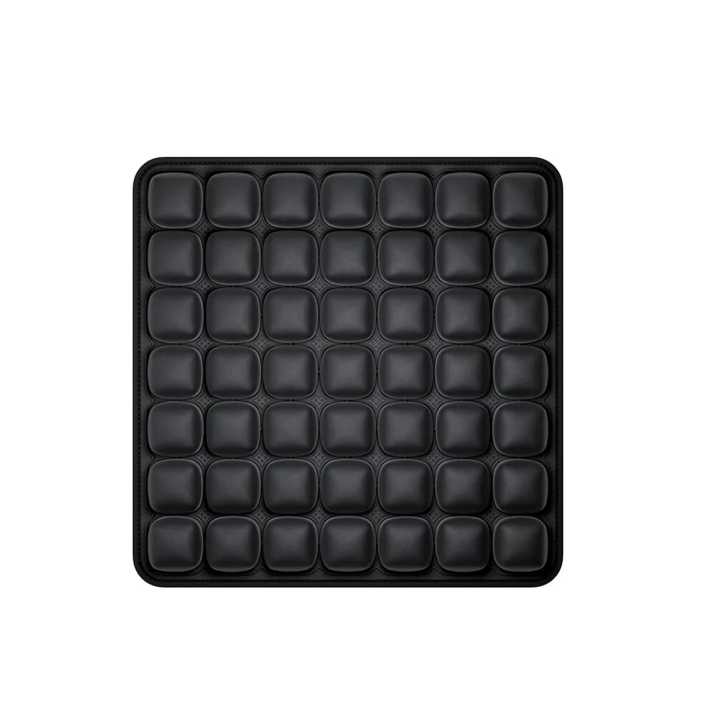 Coussin de chaise ergonomique 3D, 1 pièce, pour une assise prolongée, coussin de siège de bureau, co