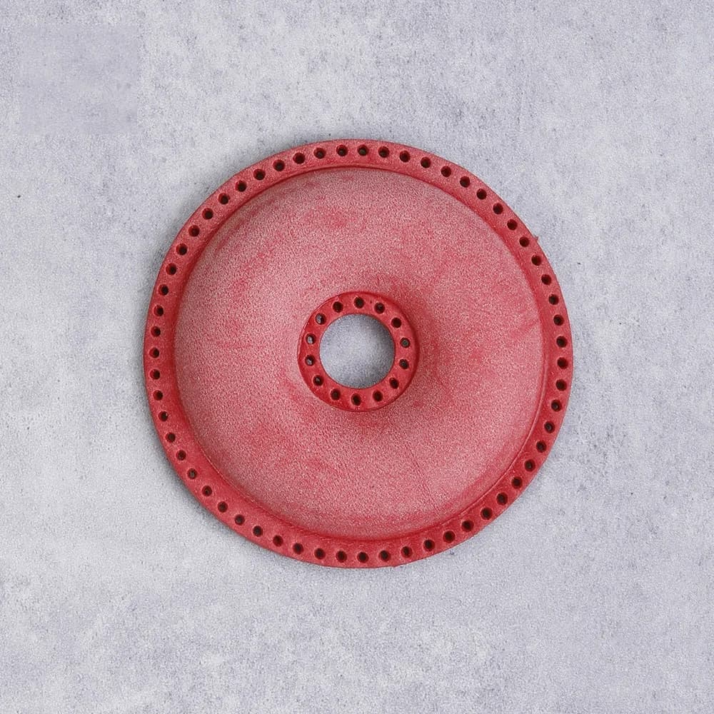Produits semi-finis en cuir fait à la main, cuir tanné végétal, brume d'avertissement de la peau, vê