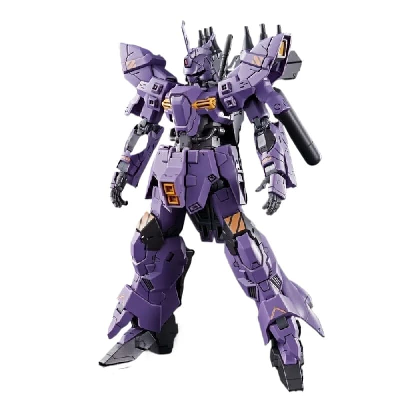Hg 1/144 Star Varguil Ams-123x Kit d'assemblage modèle figurine en plastique modèle ornement de bure