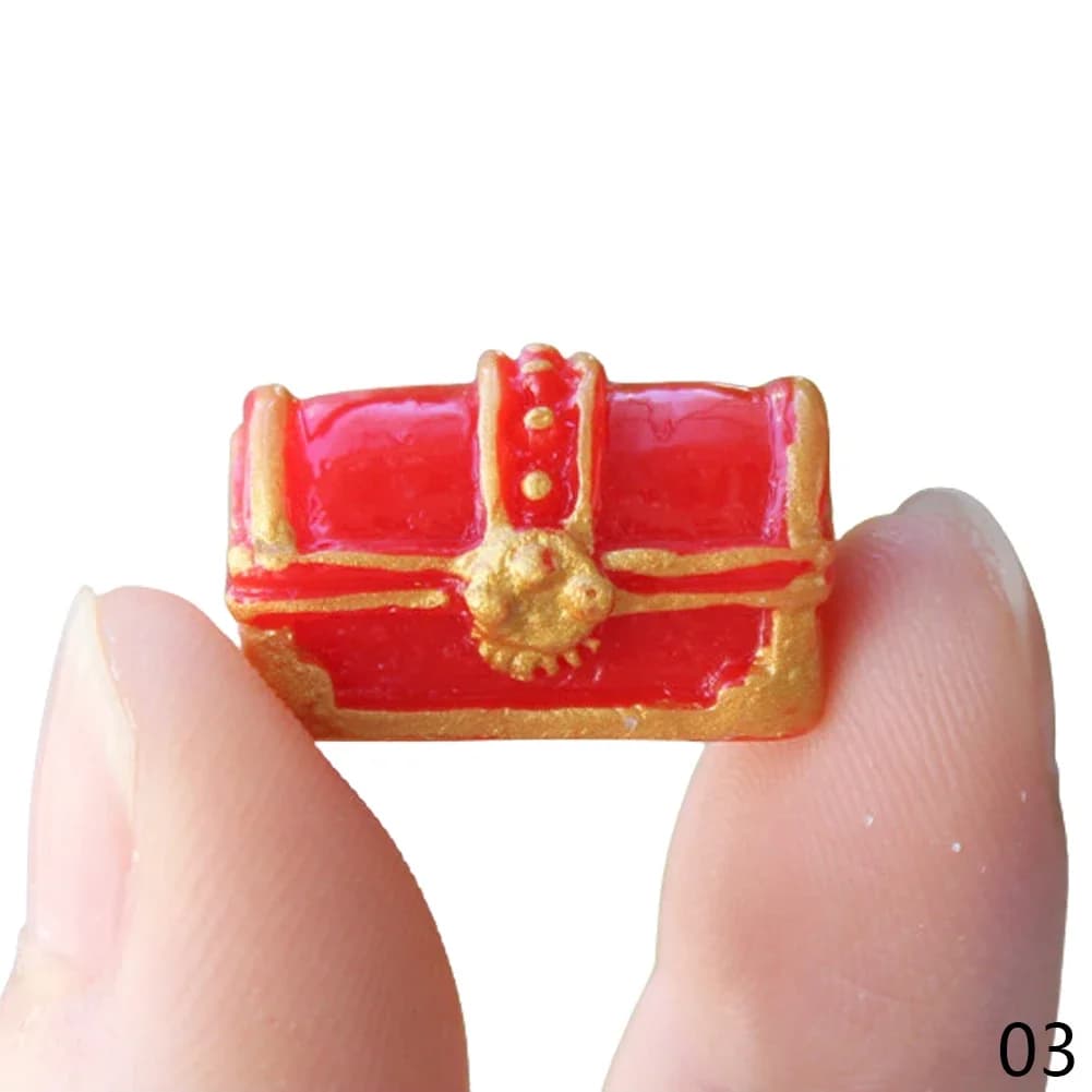Nouveaux accessoires de décoration d'aquarium Mini petits ornements plantes pierres décor tortue acc