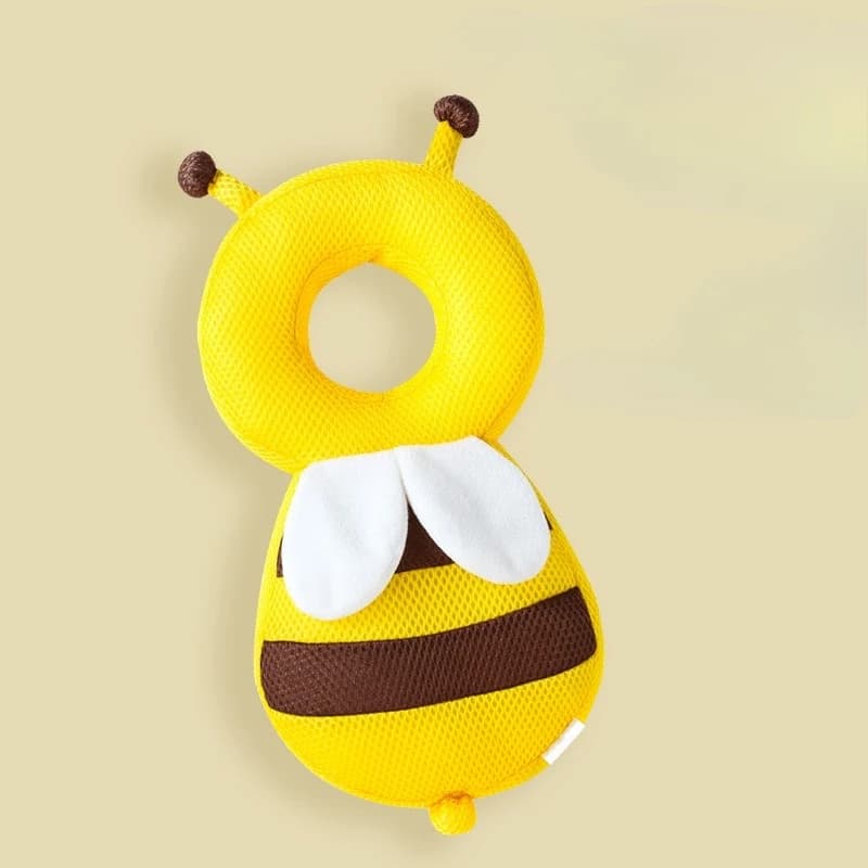 Coussin de protection anti-chute pour bébé, coussin de sécurité respirant pour la tête des tout-peti