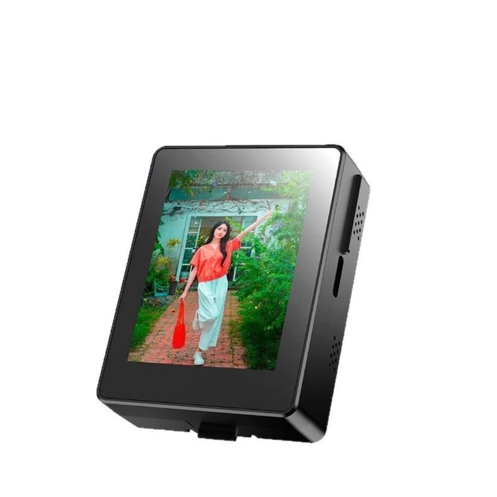 Écran de selfie pour téléphone, projecteur d'écran arrière pour selfie, dispositif de capture en dir