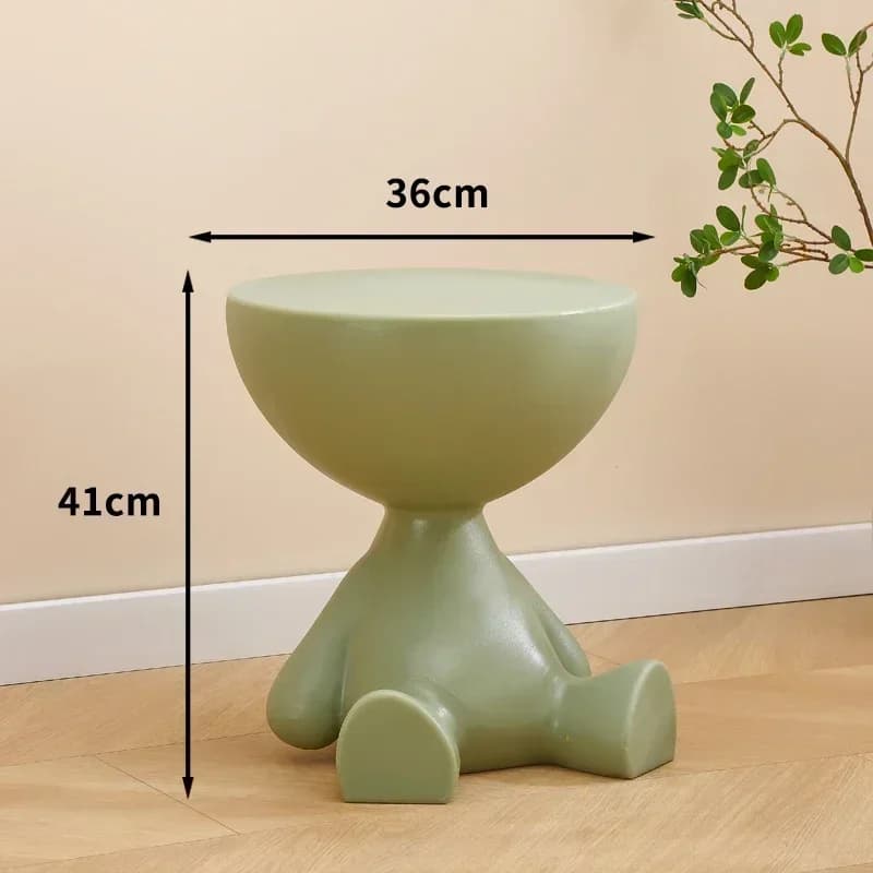 Table basse de rangement multifonctionnelle, design tendance, style mesinha, pour salon et chambre,